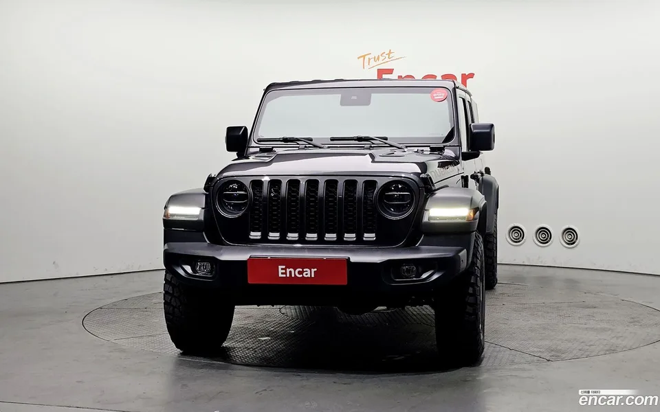 Jeep Gladiator 3.6 2022 — миниатюра 3