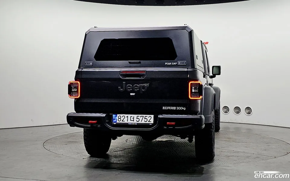 Jeep Gladiator 3.6 2022 — миниатюра 4