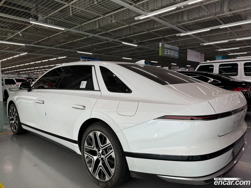 Hyundai Grandeur Hybrid 2025 — миниатюра 2