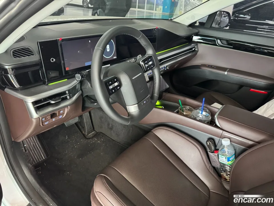 Hyundai Grandeur Hybrid 2025 — миниатюра 3