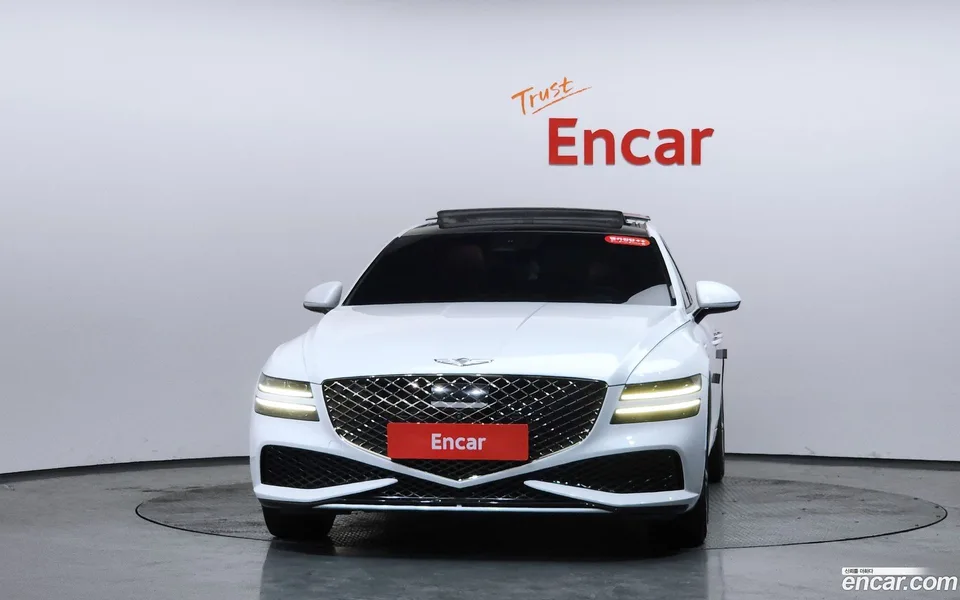 Genesis G80 2.5 AWD 2022 — миниатюра 3