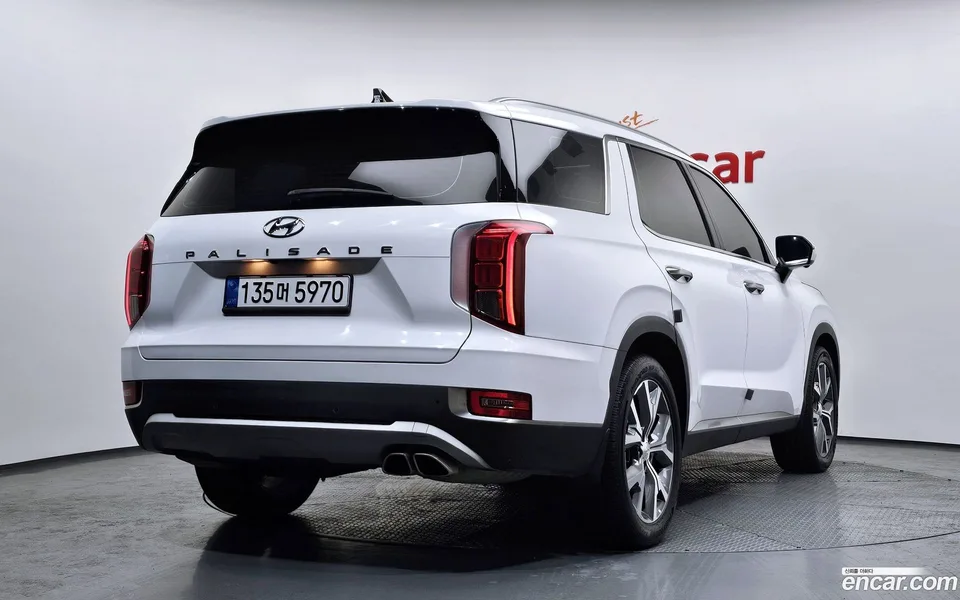Hyundai Palisade 2.2 2WD 2022 — миниатюра 2