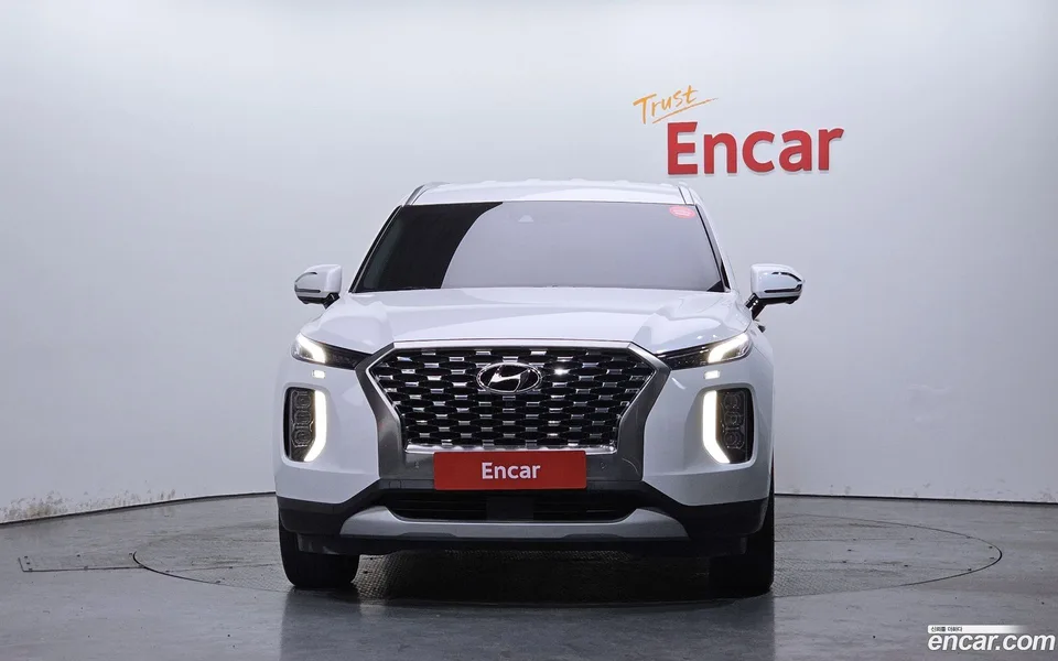 Hyundai Palisade 2.2 2WD 2022 — миниатюра 3
