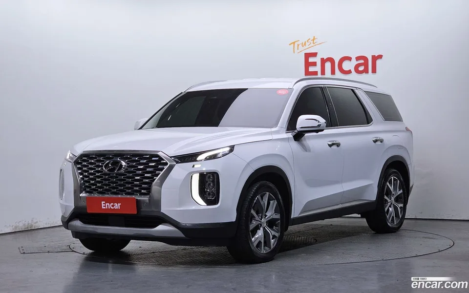 Hyundai Palisade 2.2 2WD 2022 — фото 1, купить с доставкой в Москву