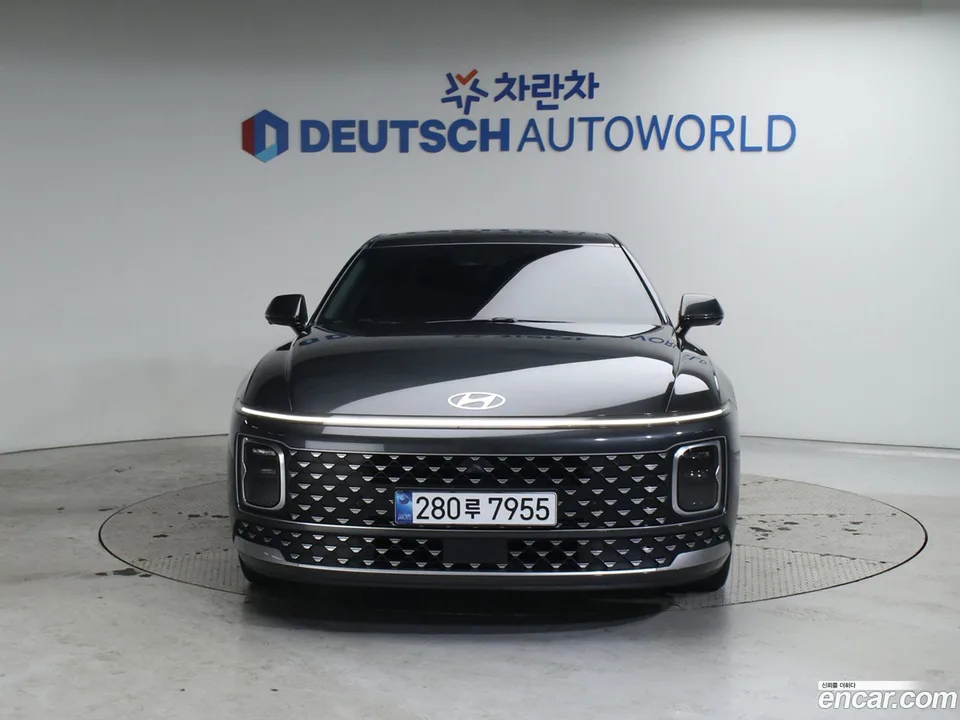 Hyundai Grandeur 3.5 4WD 2023 — миниатюра 3