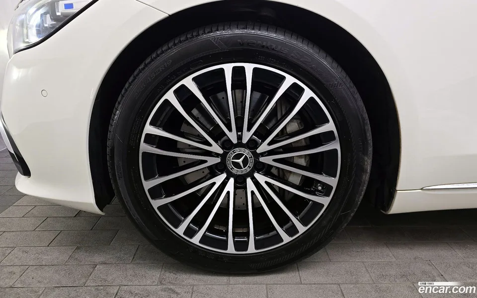 Mercedes-Benz S-Class S350 d 2022 — миниатюра 5