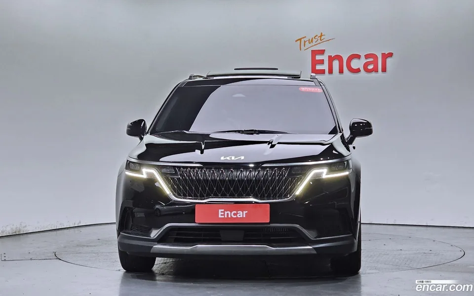Kia Carnival 9 2023 — миниатюра 3