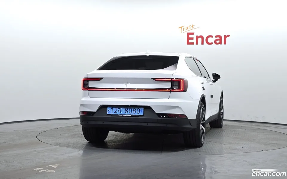 Polestar Polestar 2 2022 — миниатюра 4
