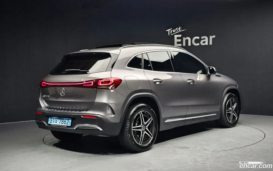 Mercedes-Benz EQA EQA250 AMG 2023 — миниатюра 2