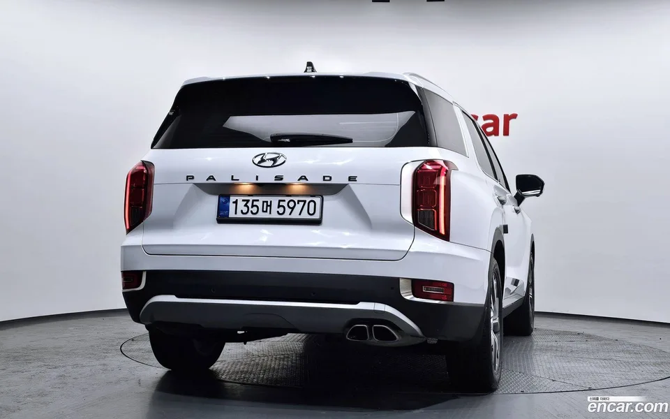 Hyundai Palisade 2.2 2WD 2022 — миниатюра 4