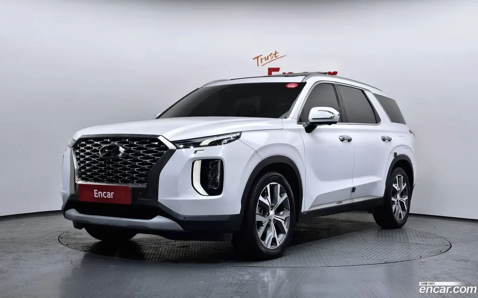 Hyundai Palisade 2.2 2WD 2022 — фото 1, купить с доставкой в Москву