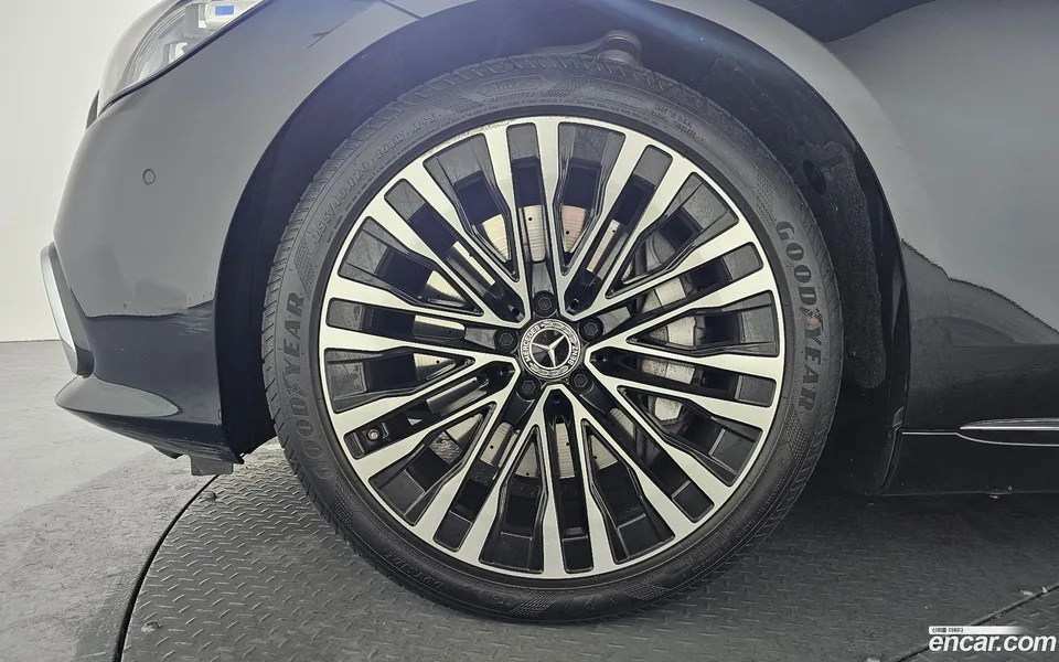 Mercedes-Benz S-Class S450L 4MATIC 2022 — миниатюра 5