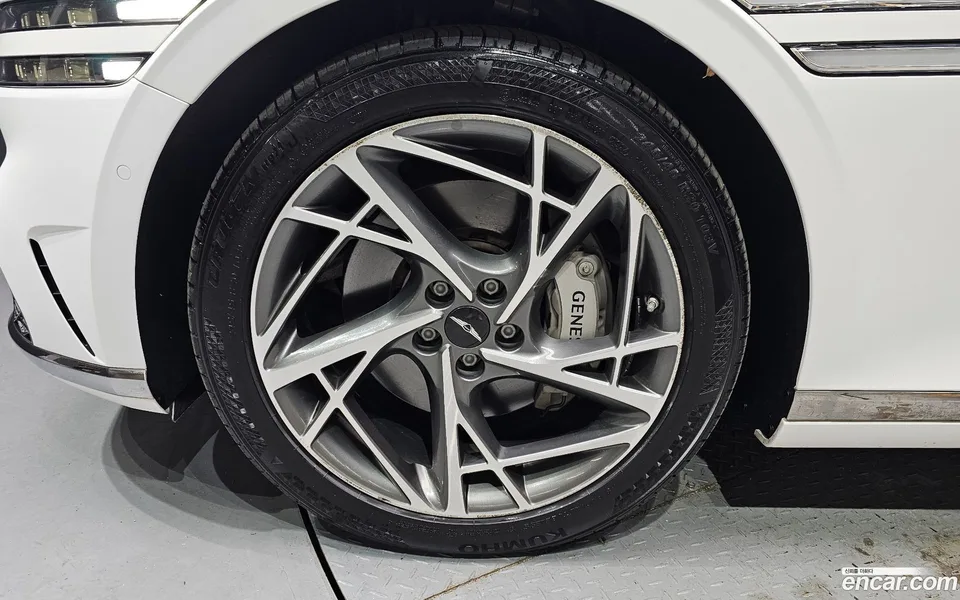 Genesis G90 3.5 AWD 2022 — миниатюра 5