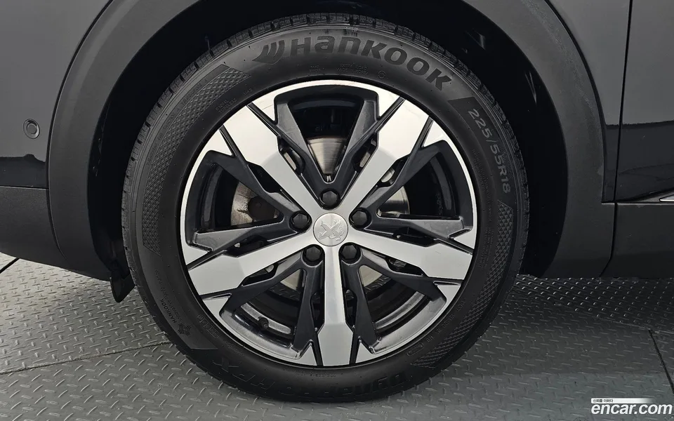 Peugeot 3008 1.2 Pure Tech GT 2022 — миниатюра 5