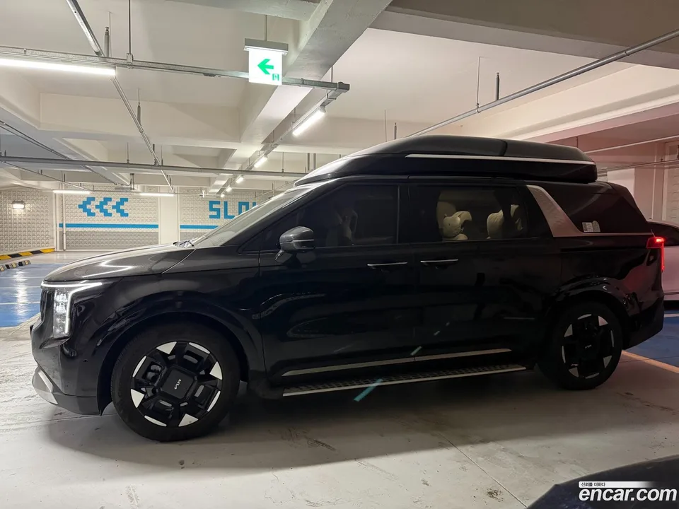Kia Carnival HEV 9 2024 — миниатюра 3
