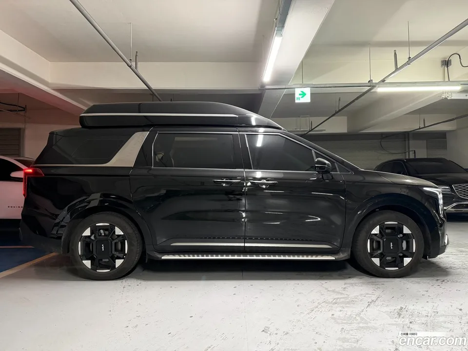 Kia Carnival HEV 9 2024 — миниатюра 4