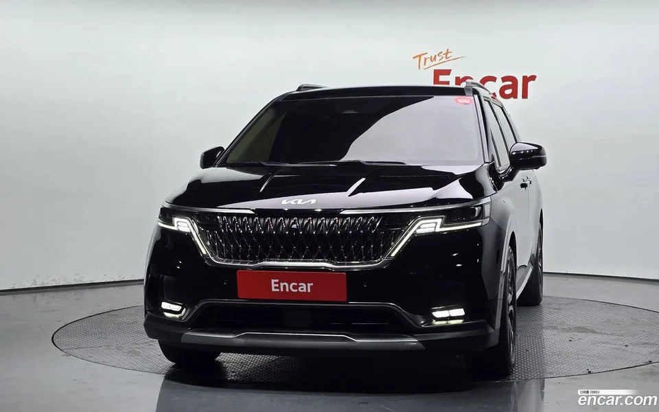 Kia Carnival 9 2022 — миниатюра 3