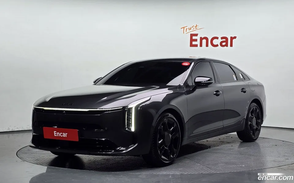 Kia K8 3.5 2WD 2025 — фото 1, купить с доставкой в Москву