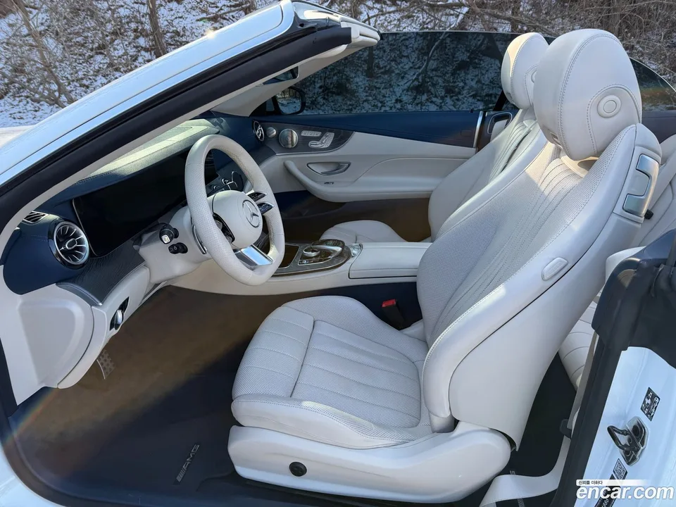 Mercedes-Benz E-Class E450 4MATIC 2023 — миниатюра 2
