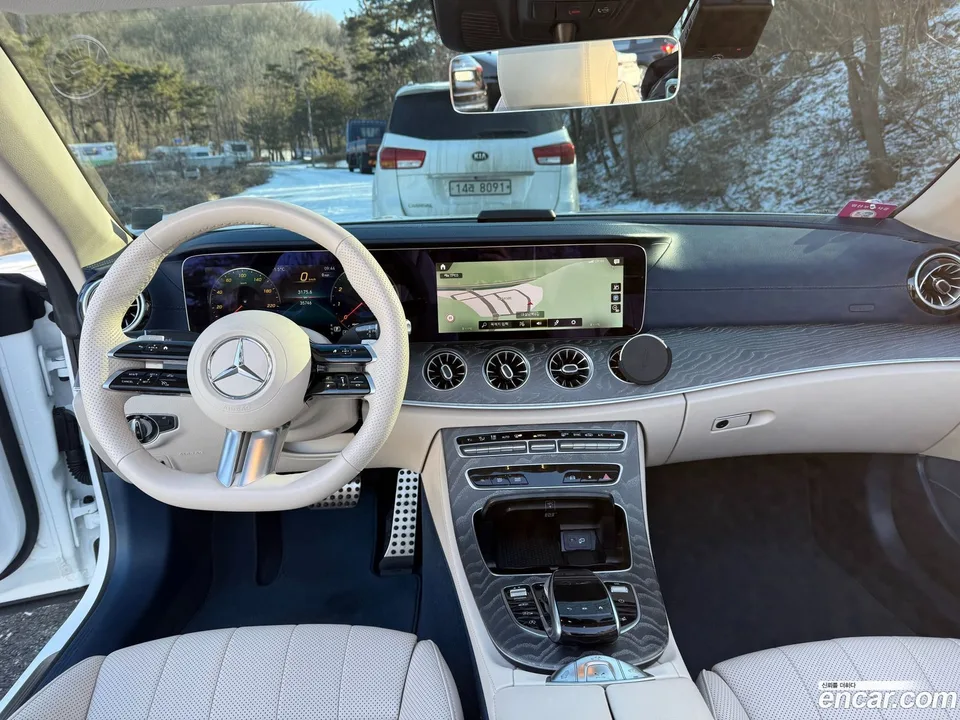 Mercedes-Benz E-Class E450 4MATIC 2023 — миниатюра 5