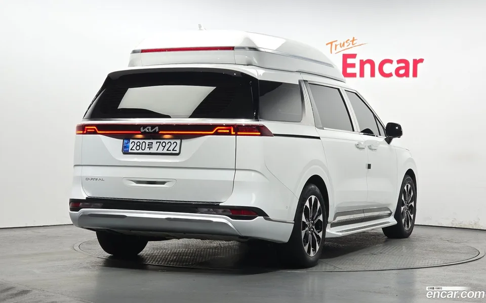 Kia Carnival 7 2023 — миниатюра 2
