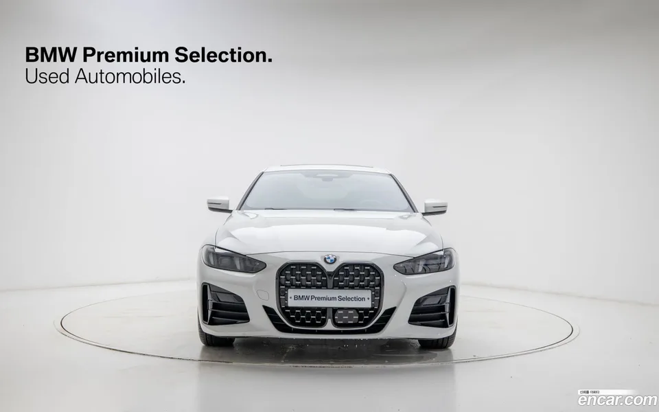 BMW 4 Series 420i M 2025 — миниатюра 2