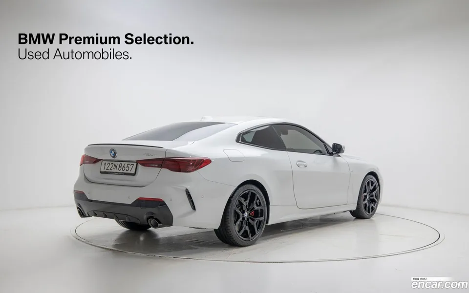BMW 4 Series 420i M 2025 — миниатюра 4