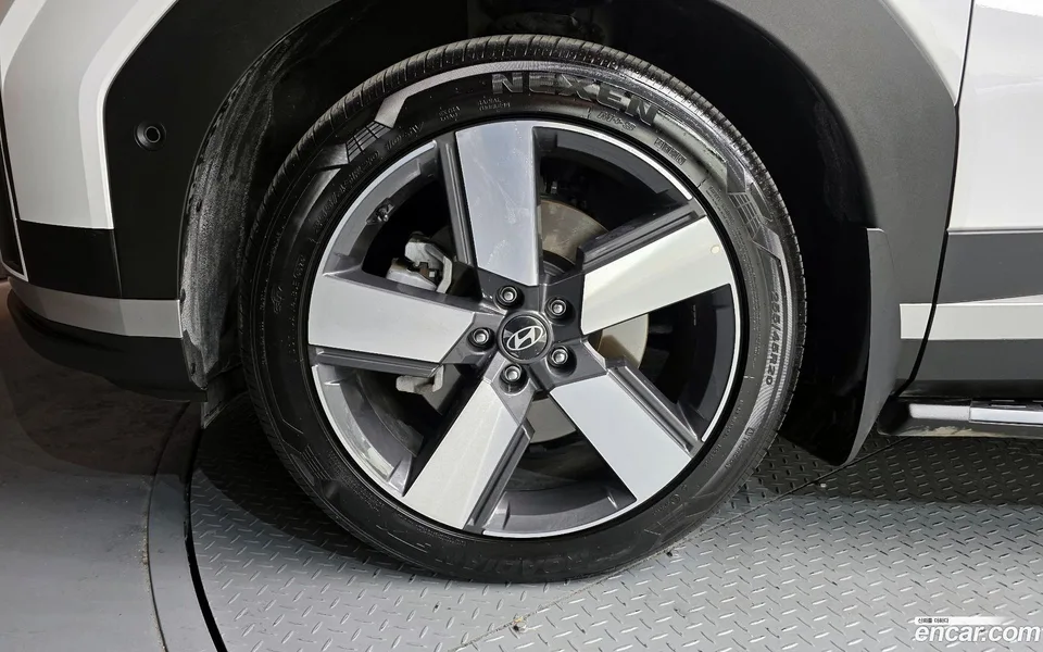 Hyundai Santa Fe 2.5T 2WD 2025 — миниатюра 5