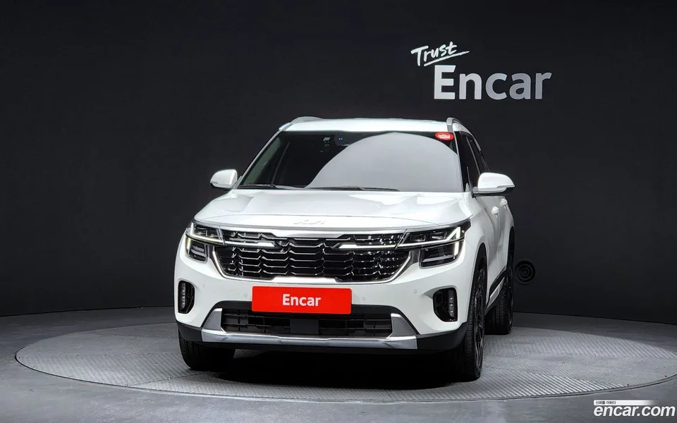 Kia Seltos 1.6 2WD 2025 — миниатюра 3