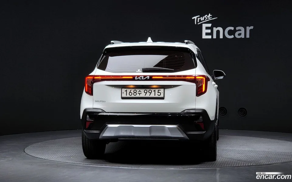 Kia Seltos 1.6 2WD 2025 — миниатюра 4