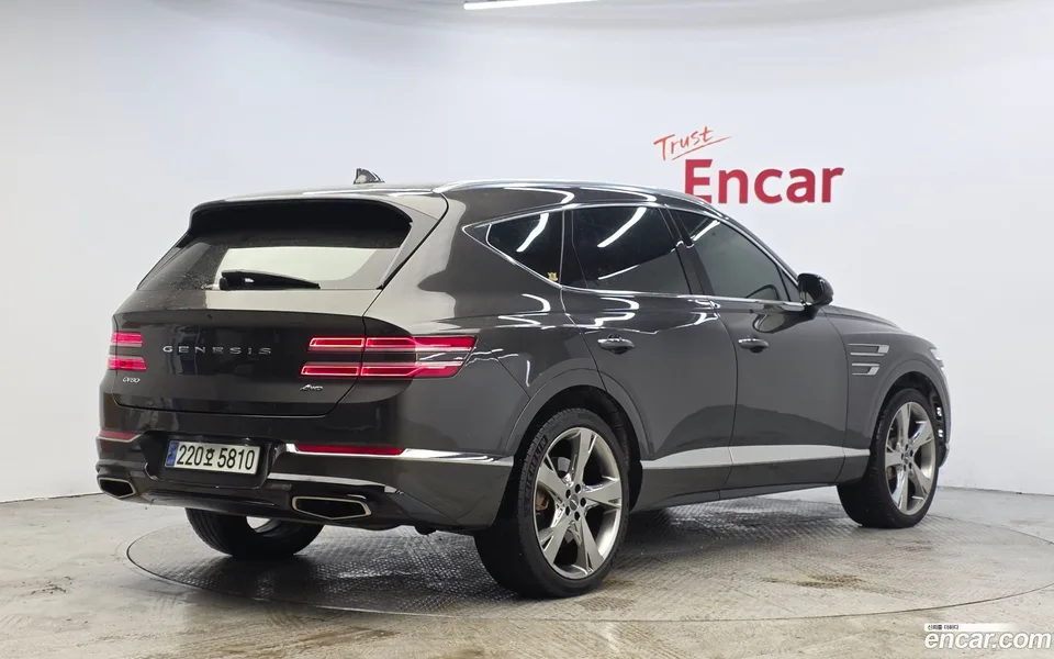 Genesis GV80 3.5T AWD 2023 — миниатюра 2