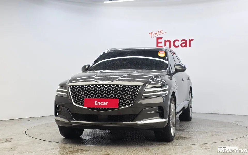 Genesis GV80 3.5T AWD 2023 — миниатюра 3