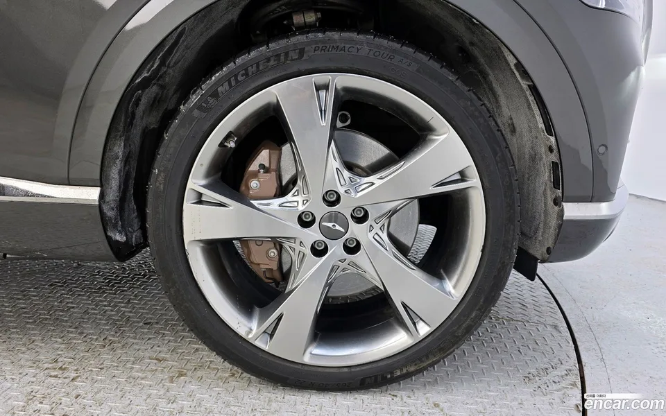 Genesis GV80 3.5T AWD 2023 — миниатюра 5