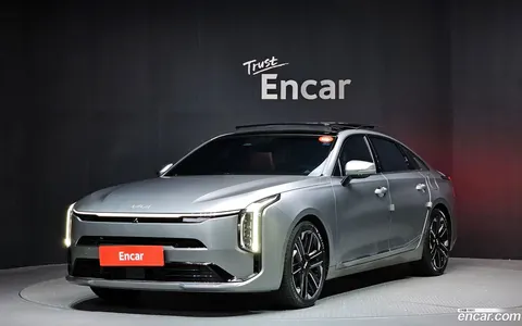 Kia K8 Hybrid 2025 купить в Москве