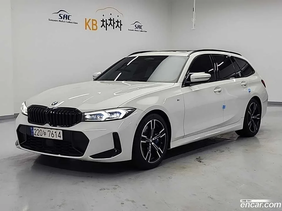 BMW 3 Series 320d M 2023 — фото 1, купить с доставкой в Москву