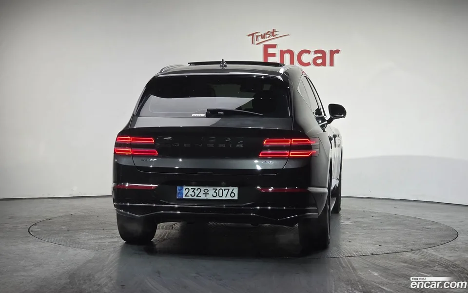 Genesis GV80 3.5T AWD 2023 — миниатюра 4