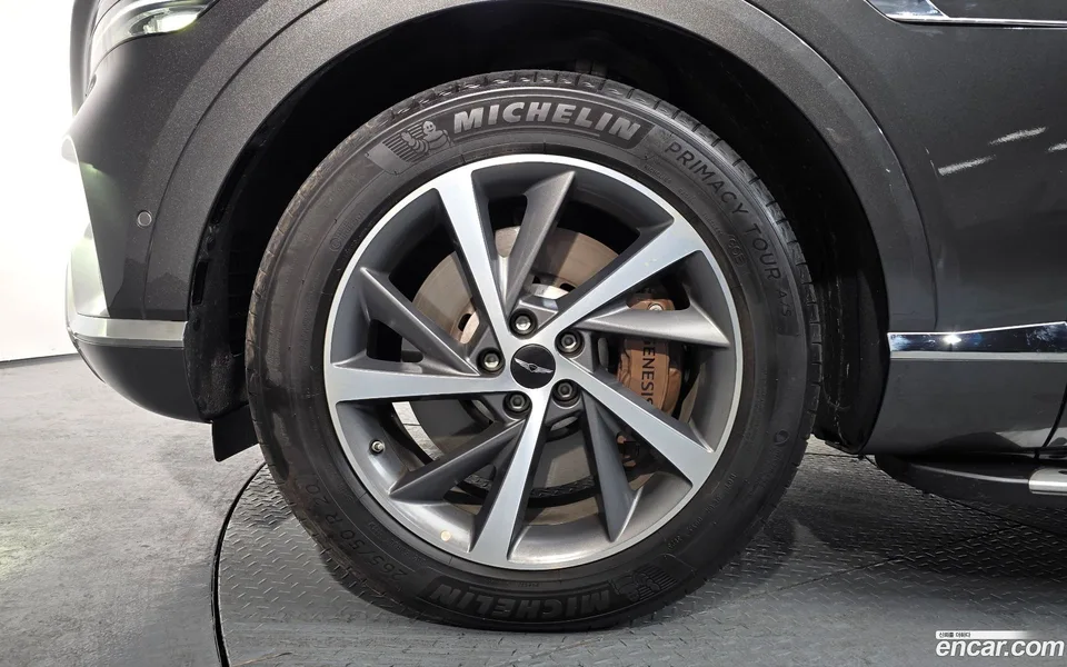 Genesis GV80 3.5T AWD 2023 — миниатюра 5