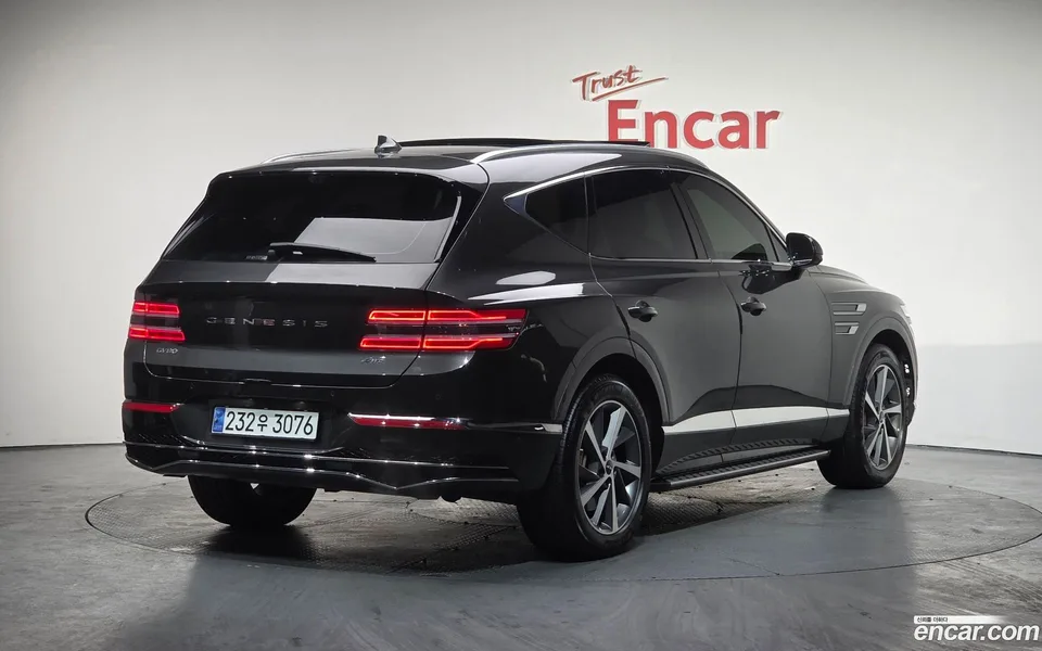 Genesis GV80 3.5T AWD 2023 — миниатюра 2