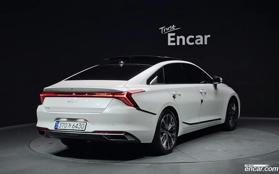 Kia K8 2.5 2WD 2023 — миниатюра 2