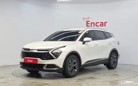Kia Sportage 2022 купить в Москве