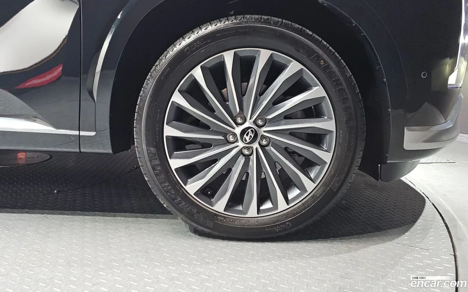 Hyundai Palisade 2.2 2WD 2022 — миниатюра 5