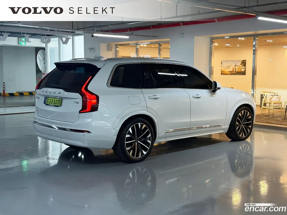 Volvo XC90 T8 2025 — миниатюра 2