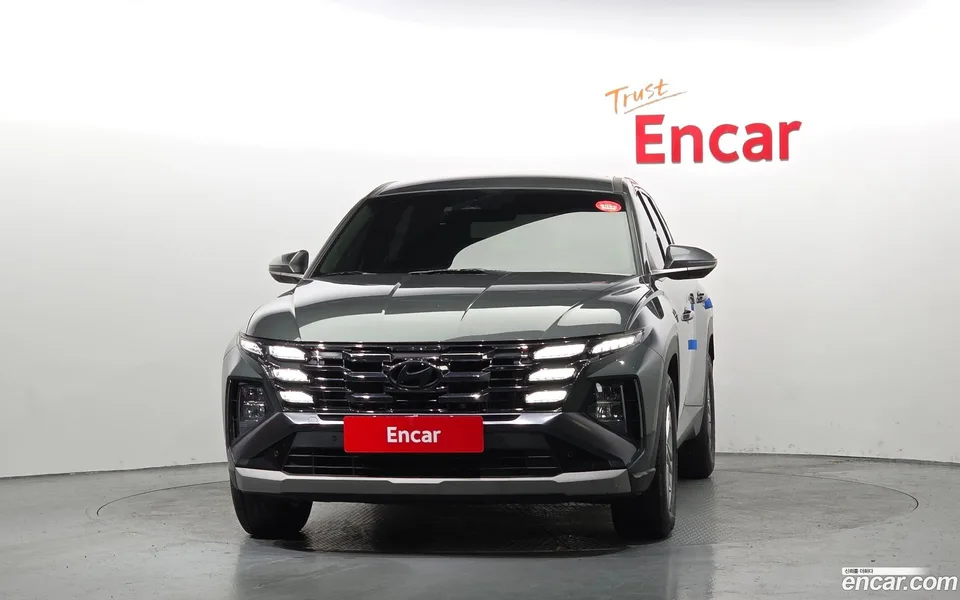 Hyundai Tucson NX4 2.0 2WD 2024 — миниатюра 3