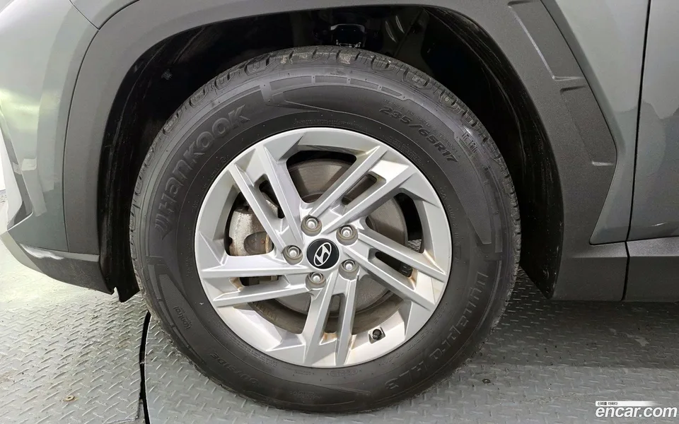 Hyundai Tucson NX4 2.0 2WD 2024 — миниатюра 5
