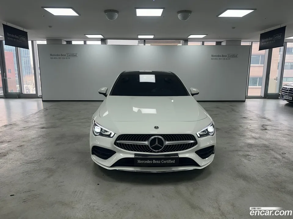 Mercedes-Benz CLA-Class CLA250 4MATIC 2023 — миниатюра 3