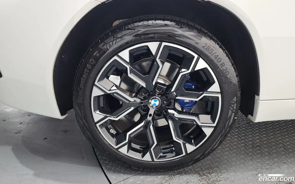 BMW X3 xDrive 20d M 2025 — миниатюра 5