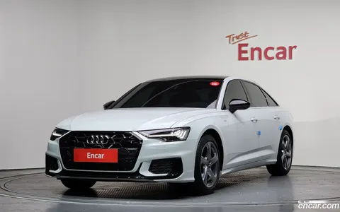 Audi A6 (C8) 2025 купить в Москве