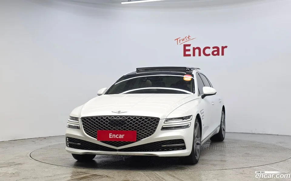Genesis G80 2.5 2WD 2023 — миниатюра 3