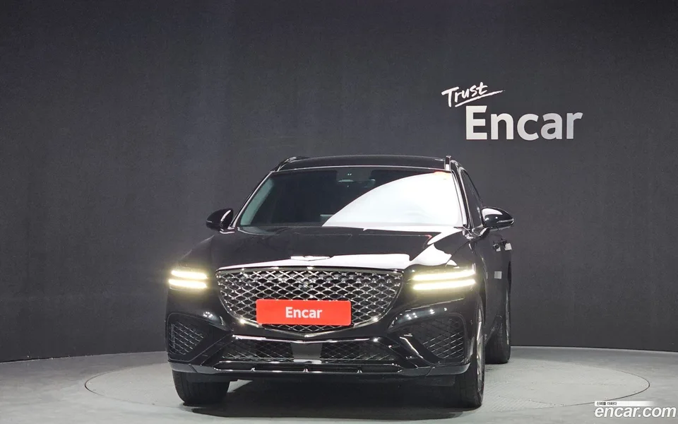 Genesis GV70 2.5T AWD 2023 — миниатюра 3