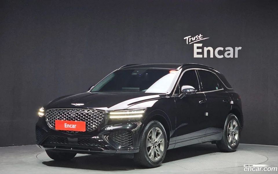 Genesis GV70 2.5T AWD 2023 — фото 1, купить с доставкой в Москву
